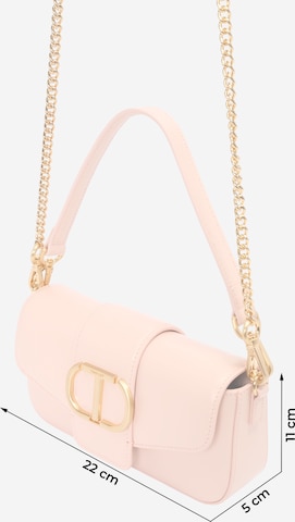 Twinset Crossbody Bag in Pink