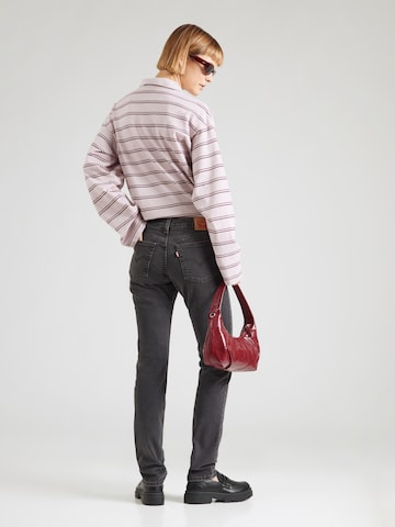 LEVI'S ® Skinny Τζιν 'FIRST OR LAST' σε μαύρο