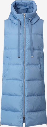 Rich & Royal Weste in hellblau, Produktansicht