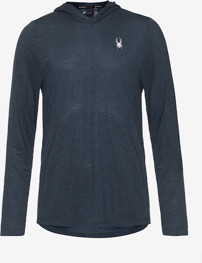 Spyder Sports sweatshirt in Grey / White, Item view