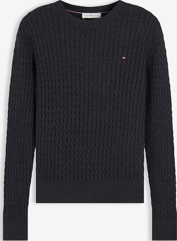 TOMMY HILFIGER Neulepaita värissä harmaa: etupuoli