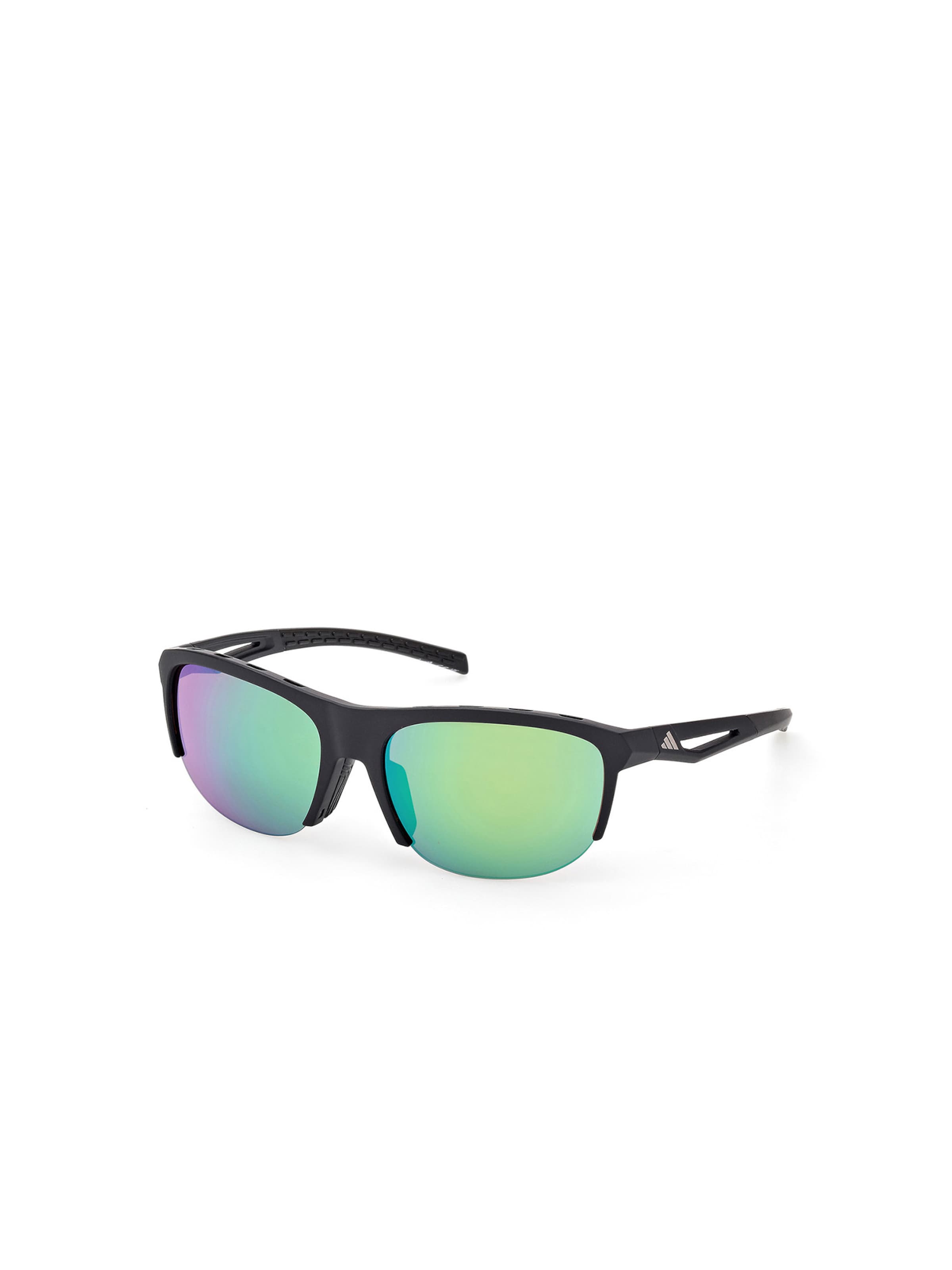 ADIDAS SPORTSWEAR Sunglasses in Black: front