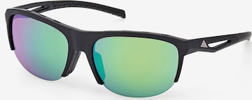ADIDAS SPORTSWEAR Sunglasses in Black: front