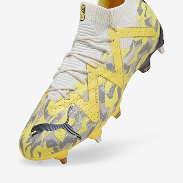 PUMA Soccer Cleats 'Future Ultimate MxSG' in Beige