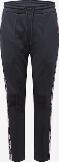 Pantaloni 'Rasmus' Hailys Men pe navy / roșu / alb, Vizualizare produs