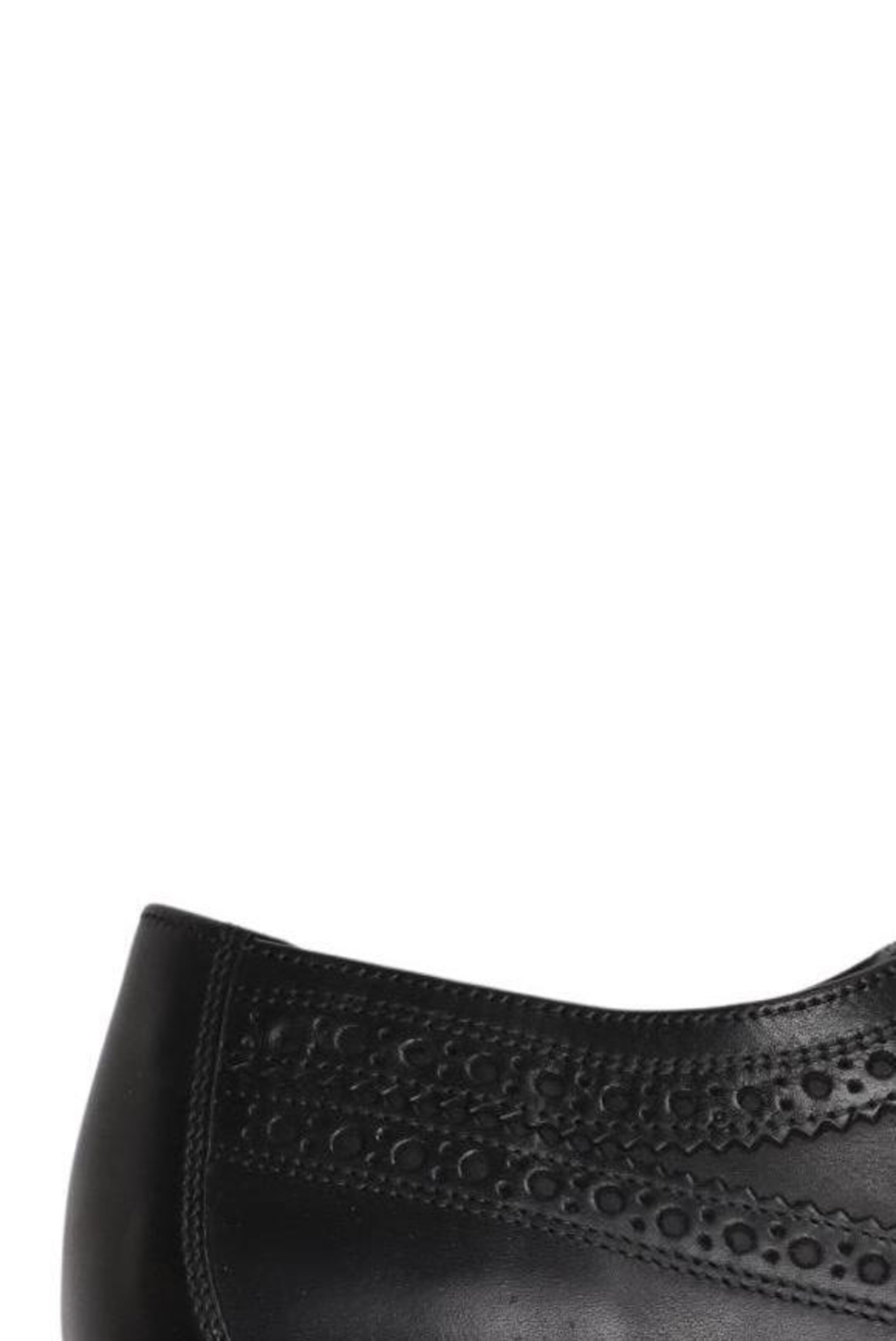 LLOYD Halbschuh 43 in Schwarz