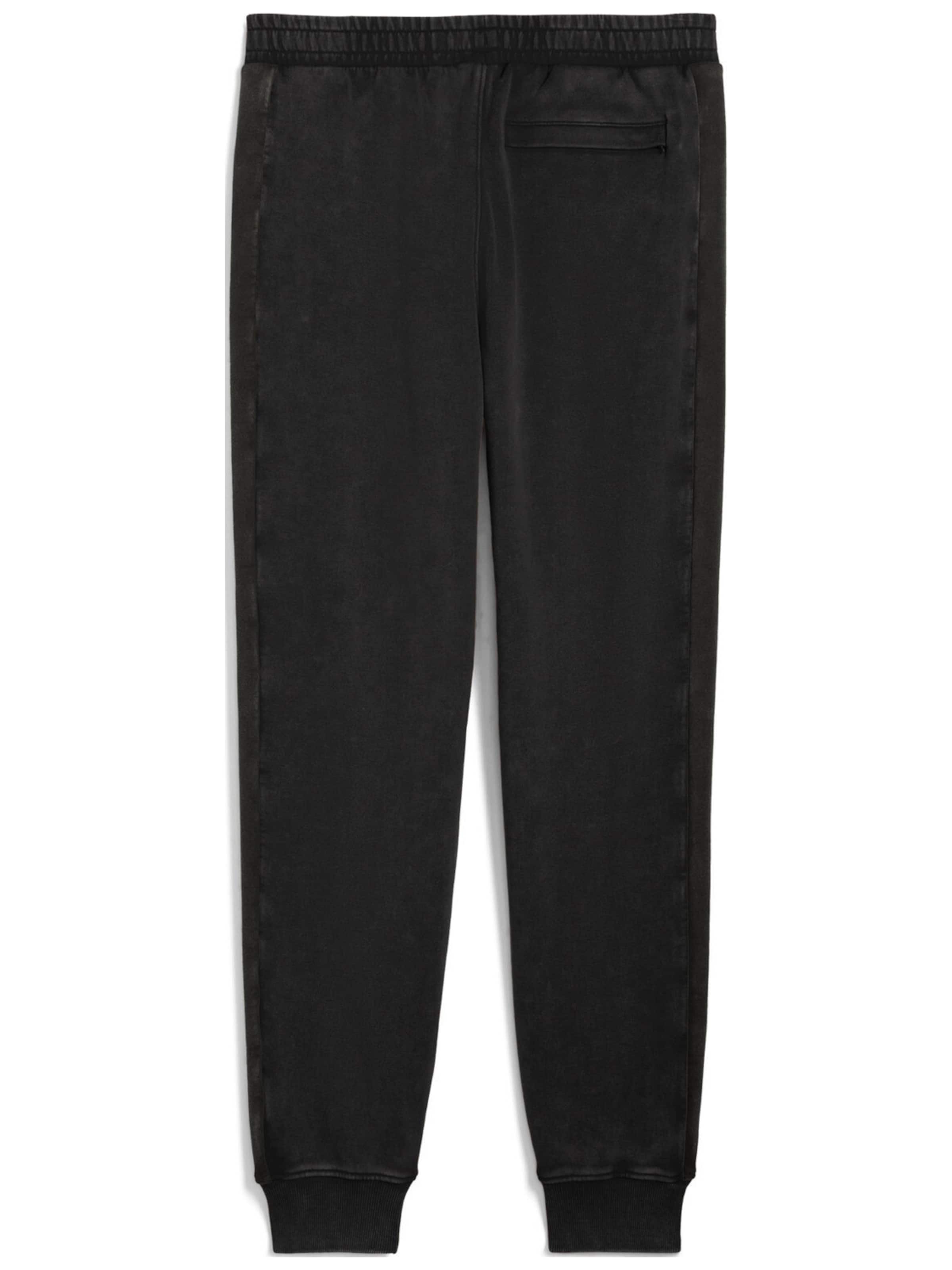 regular Pantaloni sportivi 'Puma Ferrari T7 Pants' di PUMA in nero
