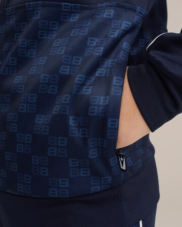 Giacca di felpa di WE Fashion in blu