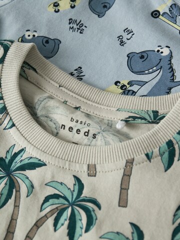 T-Shirt 'NMMVALTHER' NAME IT en bleu