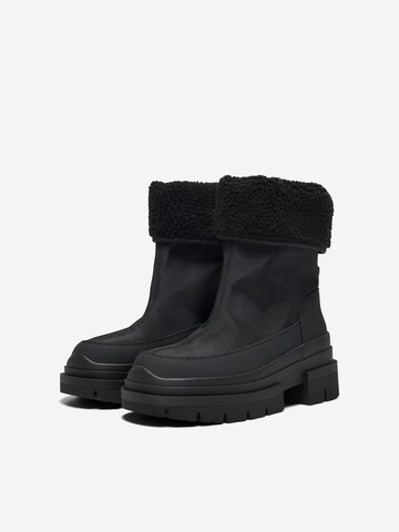 Botine 'ONLBEATRIX' de la ONLY pe negru