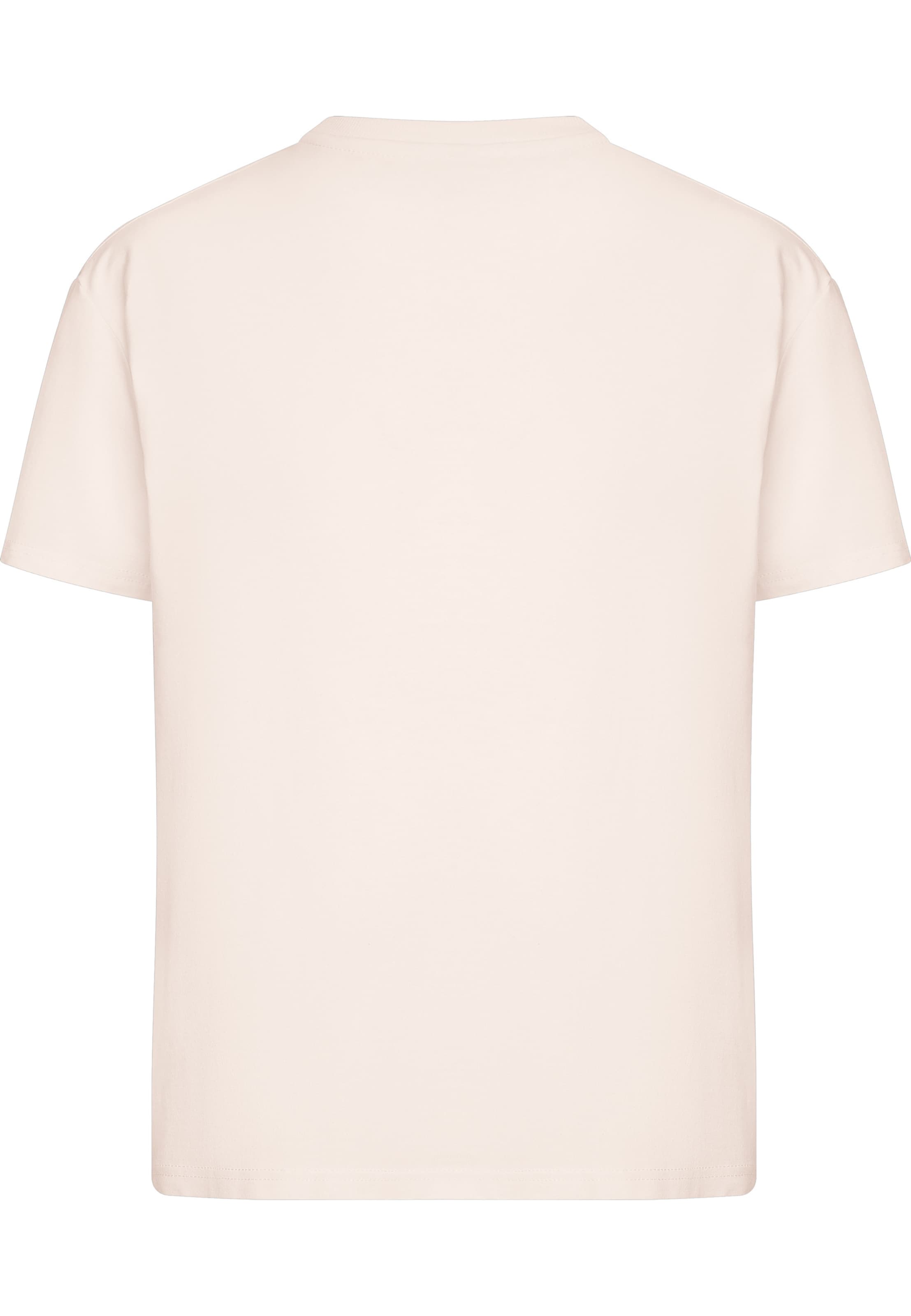 Miss Tee - Camiseta 'Santa Baby' en rosa