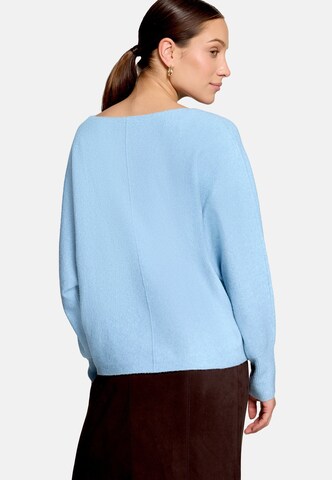 Pull-over zero en bleu