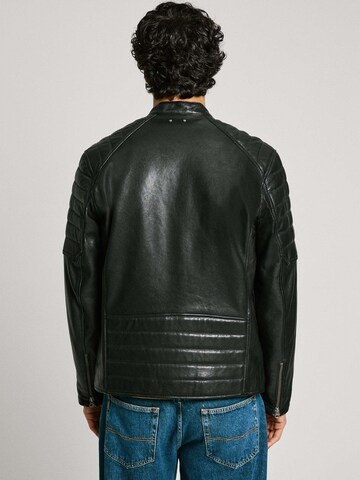 Veste mi-saison 'Travis' Pepe Jeans en noir