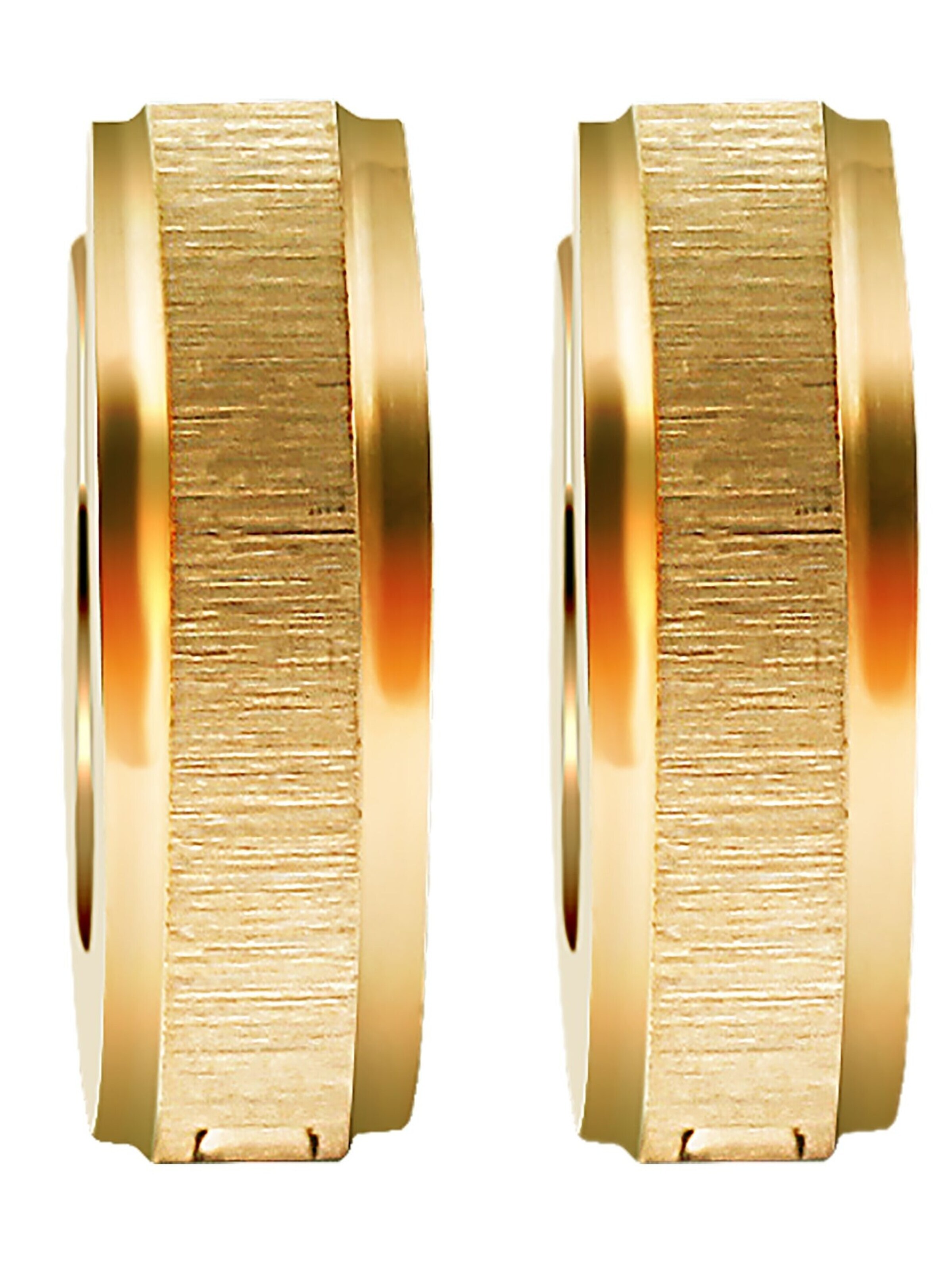 Akzent Earrings 'Alisha, langlebig' in Gold