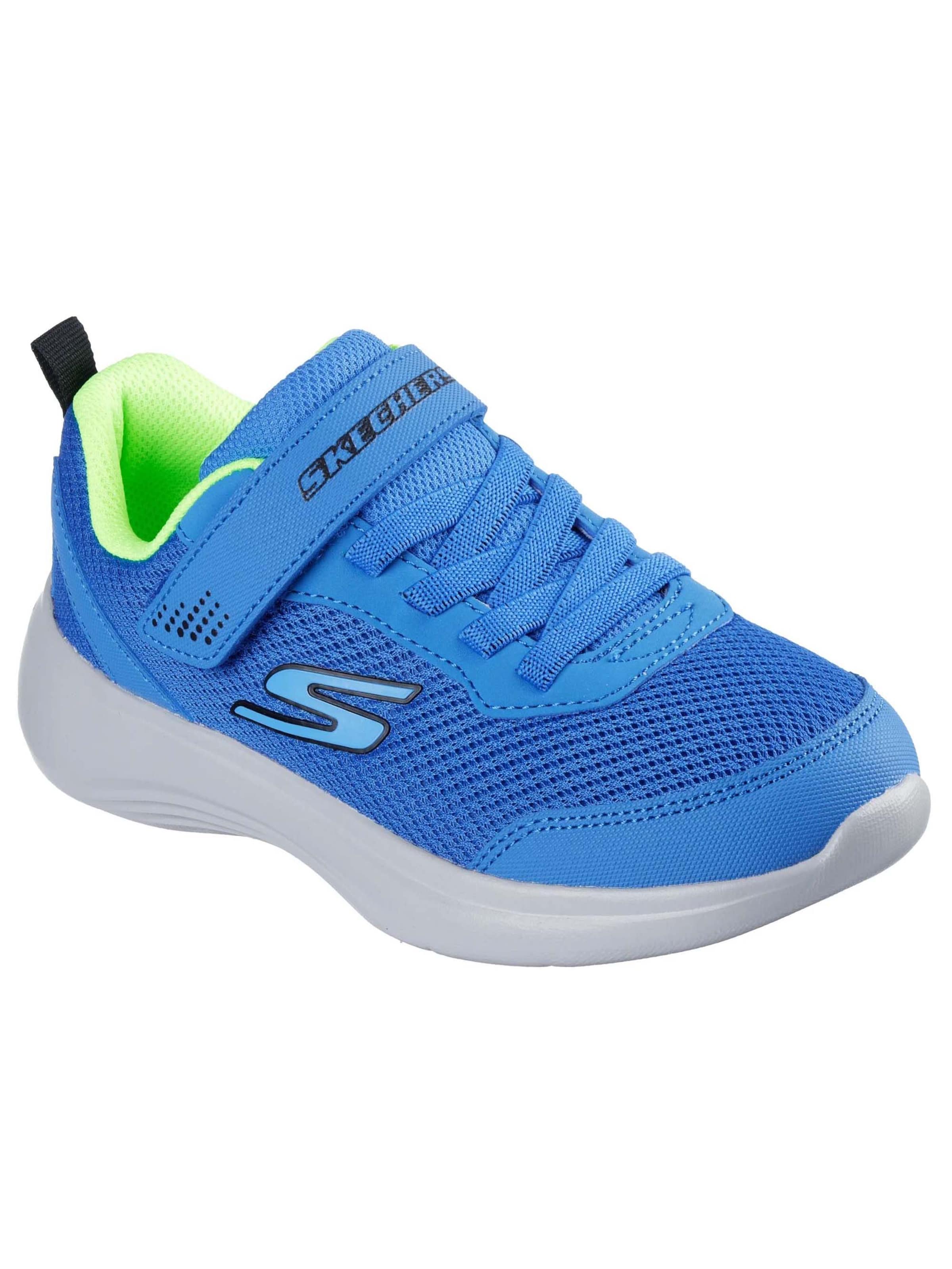 SKECHERS Sneakers 'Selectors-Reset Achieved' in Blue: front