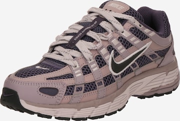 Baskets basses 'P-6000 SE' Nike Sportswear en violet : devant