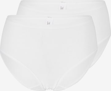 SPEIDEL Slip 'bio.cotton Plus' in Weiß: Vorderseite