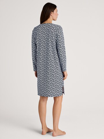 Camicia da notte di CALIDA in blu