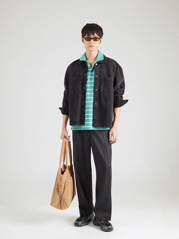 Tommy Jeans Tričko - Zelená