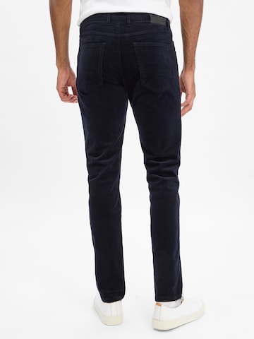 bugatti Regular Hose ' Aturo ' in Blau