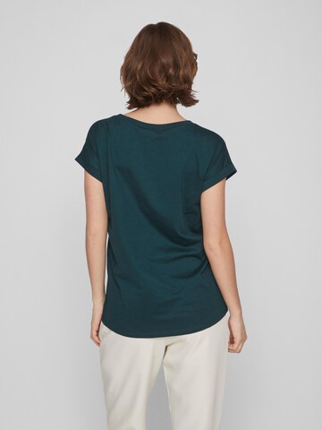 VILA Shirt 'DREAMERS' in Green