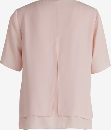 Betty Barclay Blouse in Pink: front