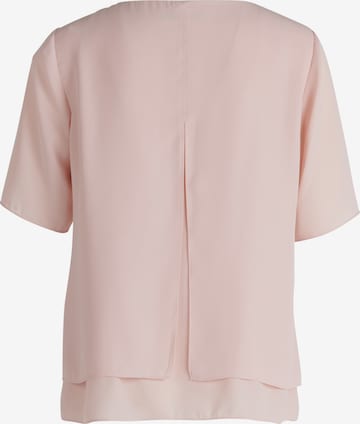 Betty Barclay Blouse in Pink: front