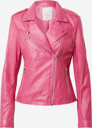 Goosecraft Veste mi-saison 'Julia' en rose, Vue avec produit