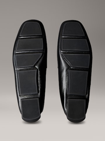 Calvin Klein Mokassin 'DRIVER' i sort