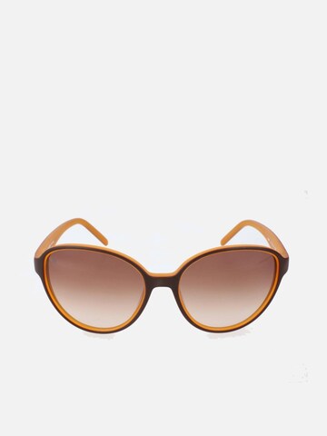 Rodenstock Zonnebril in Bruin