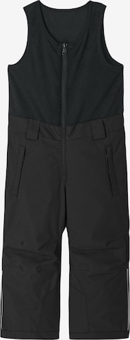 Reima Outdoorhose 'Alppi' in Schwarz: Vorderseite