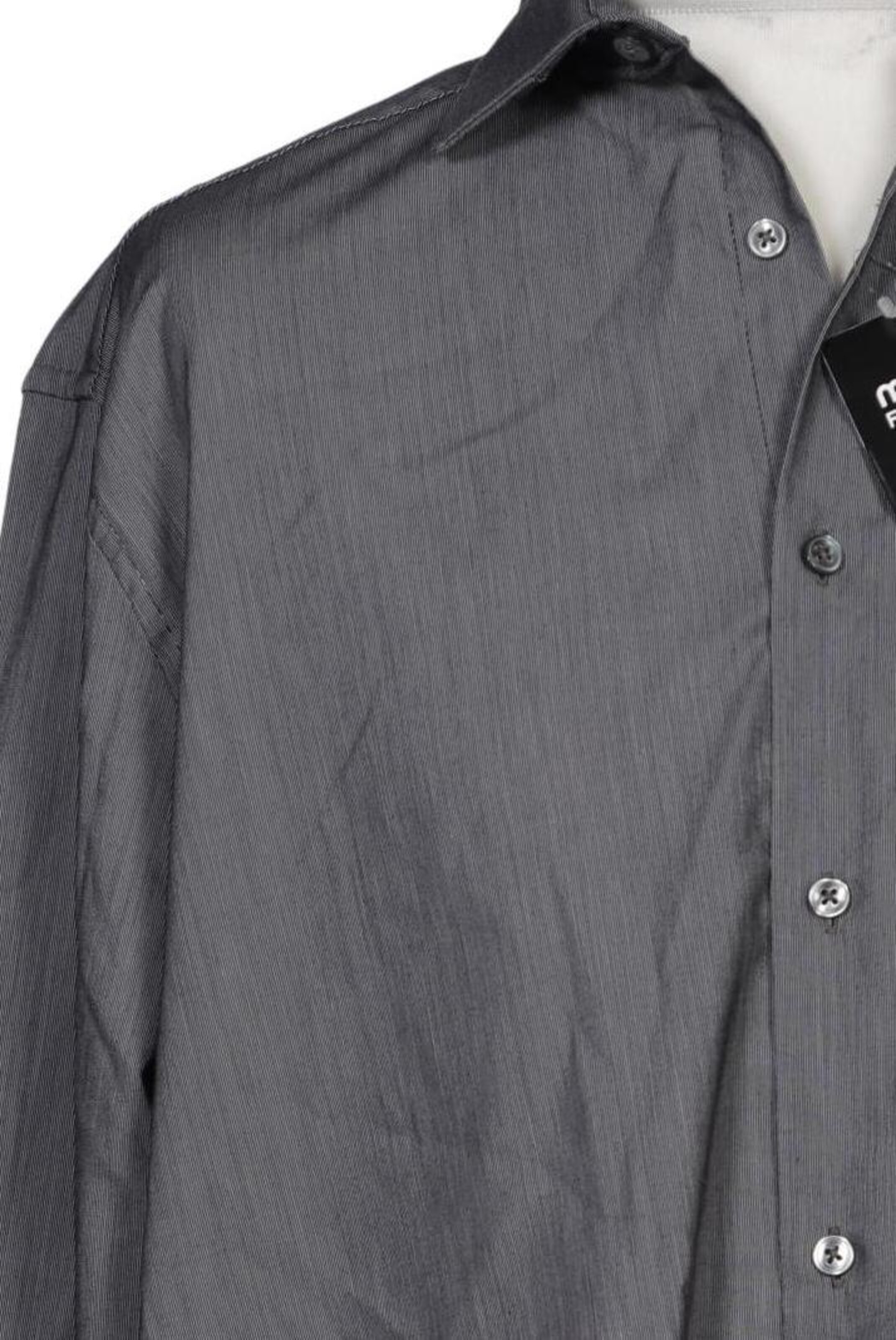 Calvin Klein Hemd L in Grau