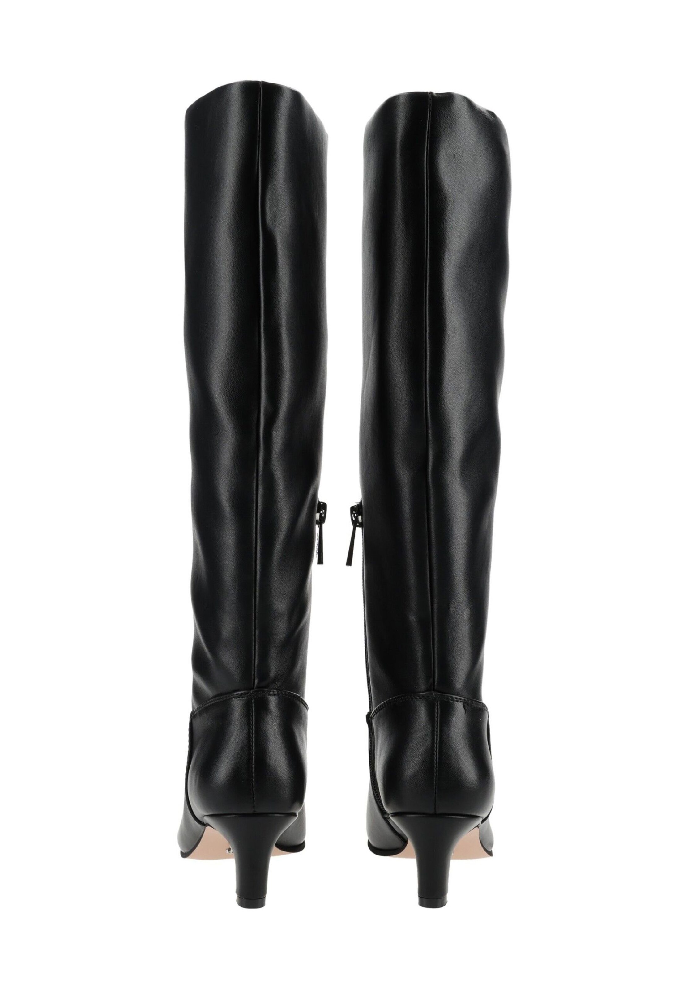 melns STEVE MADDEN Zābaki 'New Davis'