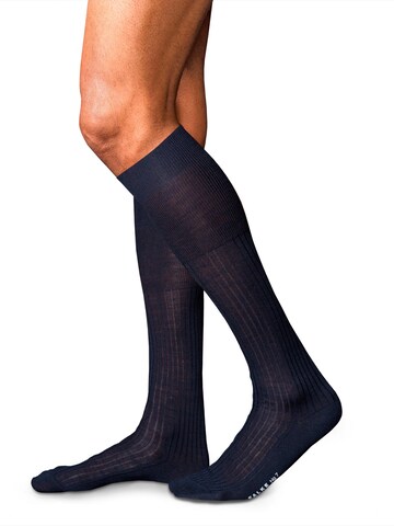 FALKE No. 7 in Blau