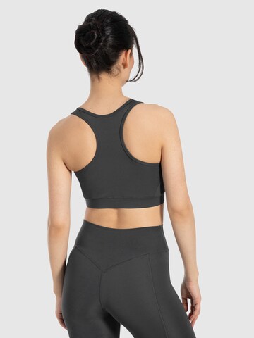 Smilodox Sports top ' Candace ' in Grey