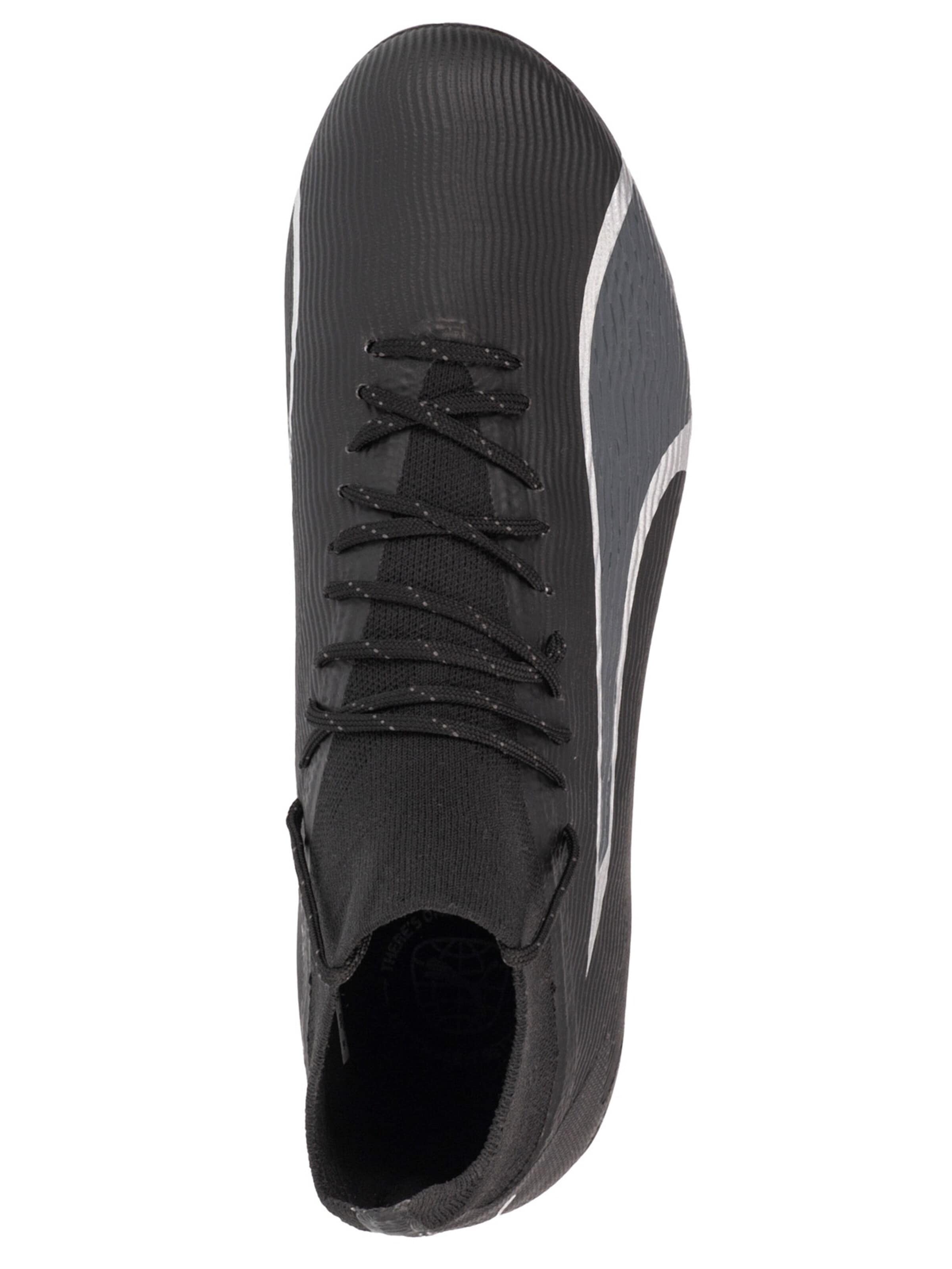 PUMA Soccer shoe 'Puma Ultra Pro FG/AG' in Black