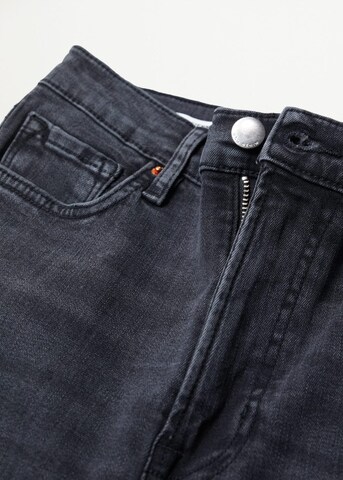 MANGO Flared Jeans 'Sienna' i svart