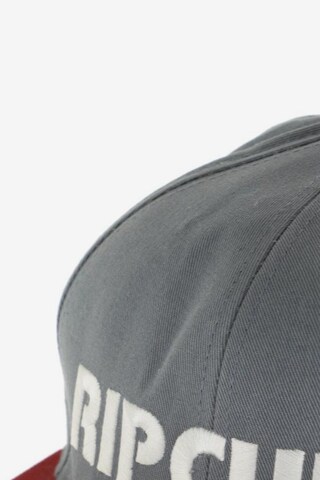 RIP CURL Hat & Cap in One size in Grey
