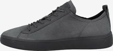 ECCO Sneaker 'Street Tray' in Grau