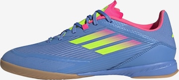 ADIDAS PERFORMANCE Soccer shoe 'F50 League' in Blue: front