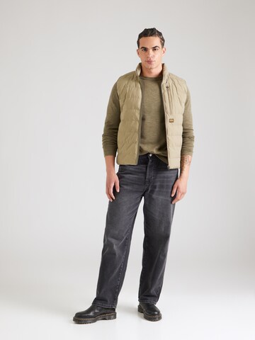 Key Largo Sweater 'ANGELO' in Green