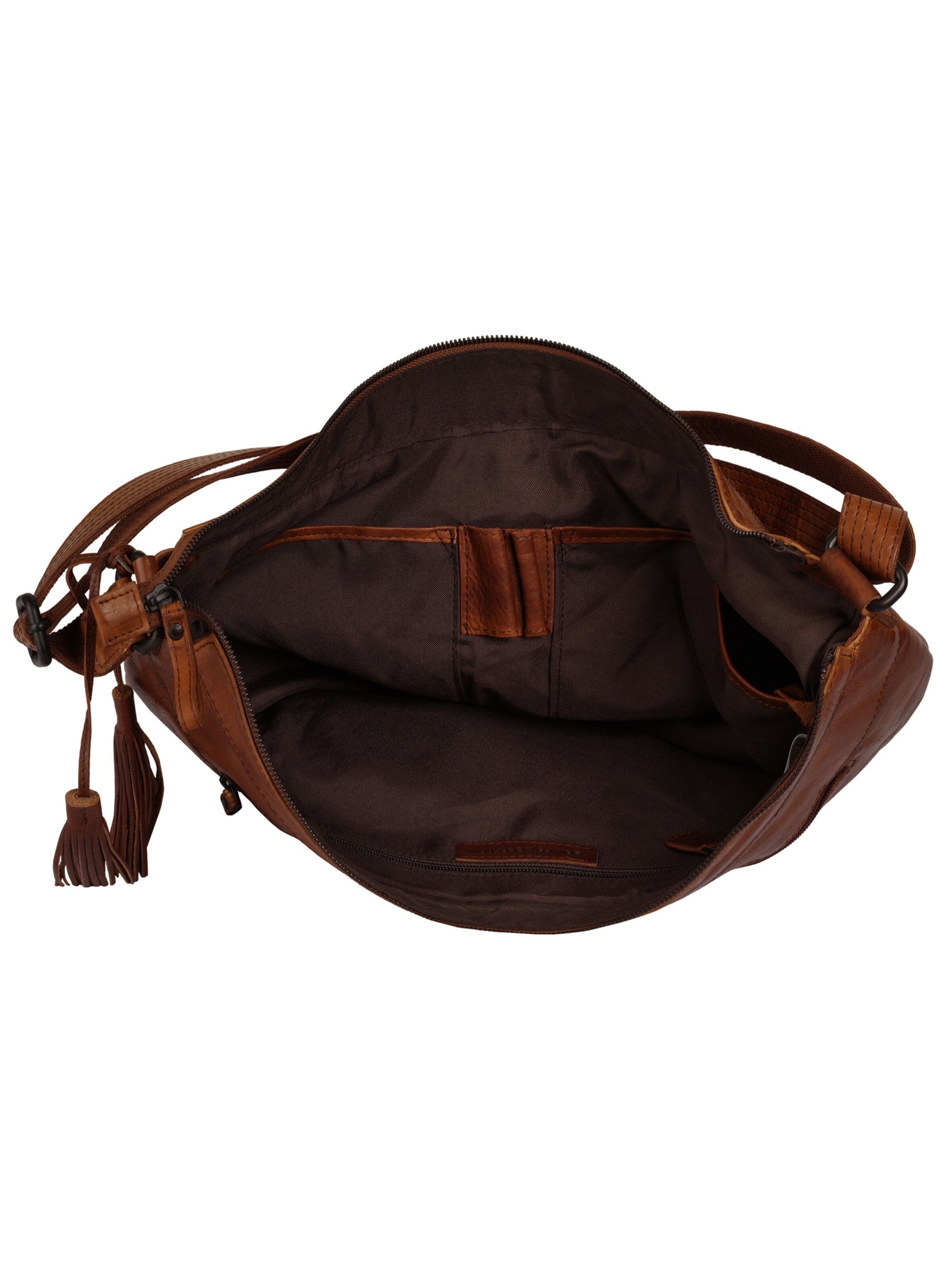 Sac à bandoulière Spikes & Sparrow en marron