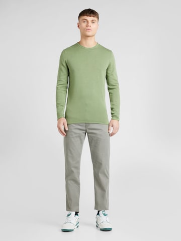 Regular fit Pullover 'GARSON' di Only & Sons in verde