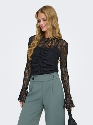 JDY Shirt 'JDYLala' in Black
