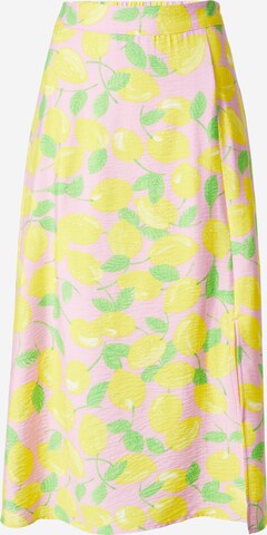 b.young Skirt 'ISELA' in Pink: front