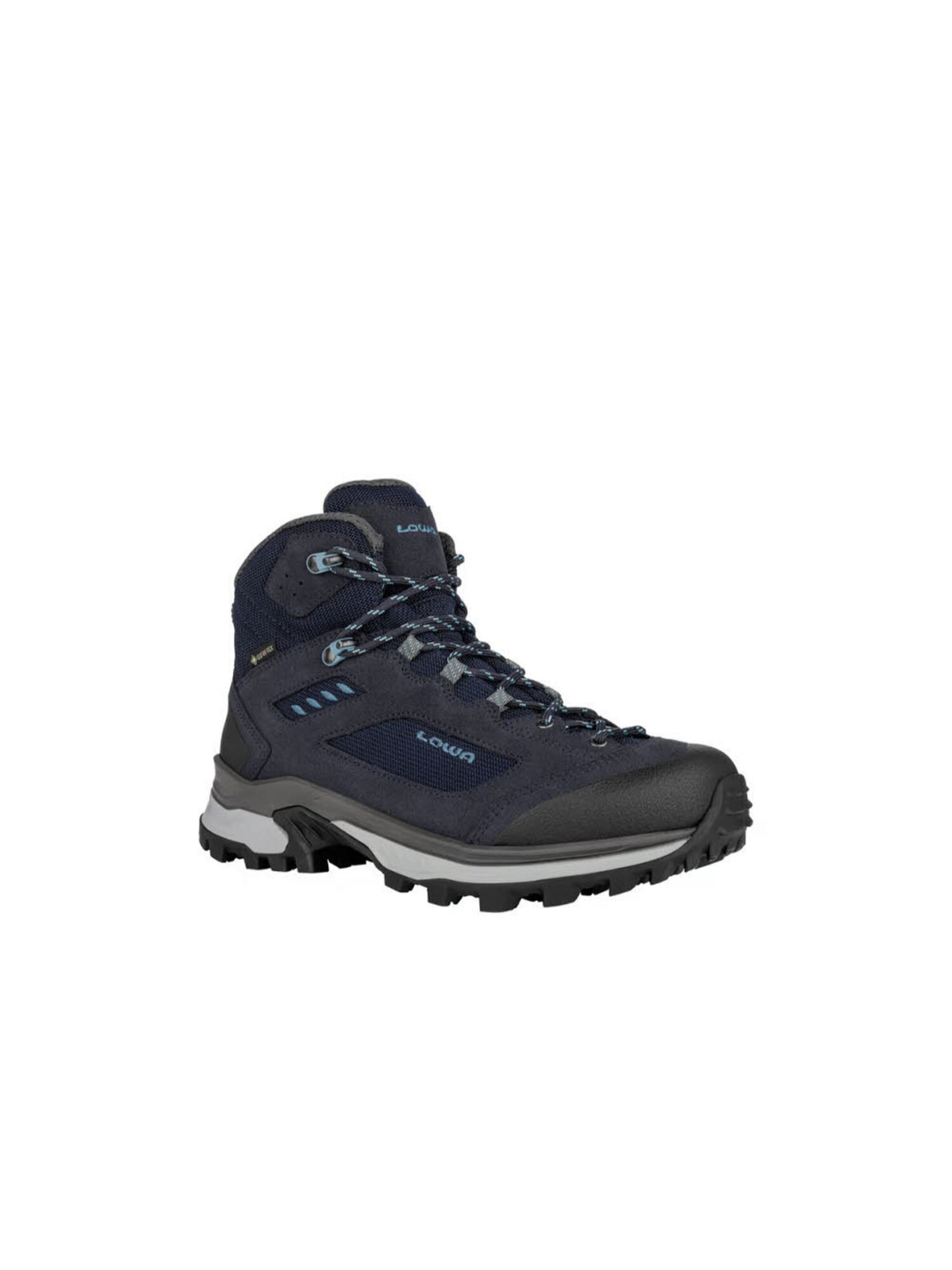 LOWA Flats 'Corvara GTX' in Blue