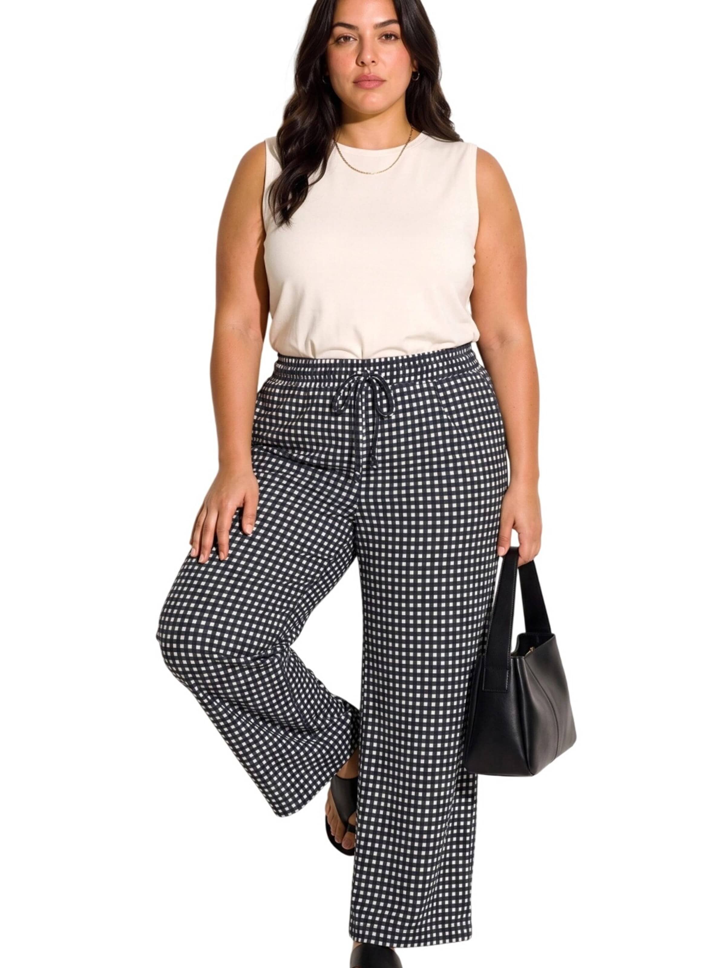 Shape Of You Regular Trousers in Blue