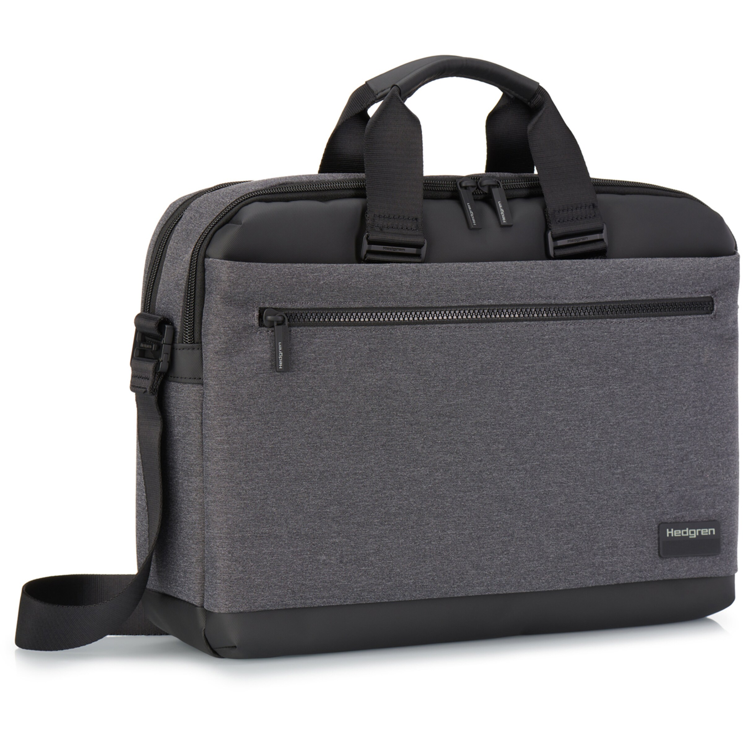 Hedgren Document Bag 'Next Byte' in Grey