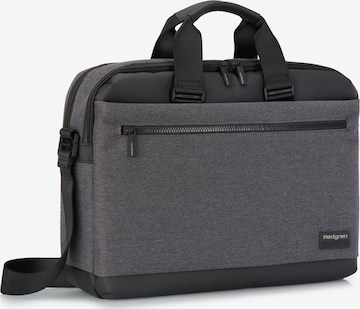 Hedgren Document Bag in Grey