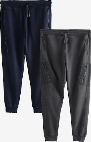 mėlyna Next Siaurėjantis Kelnės: priekis